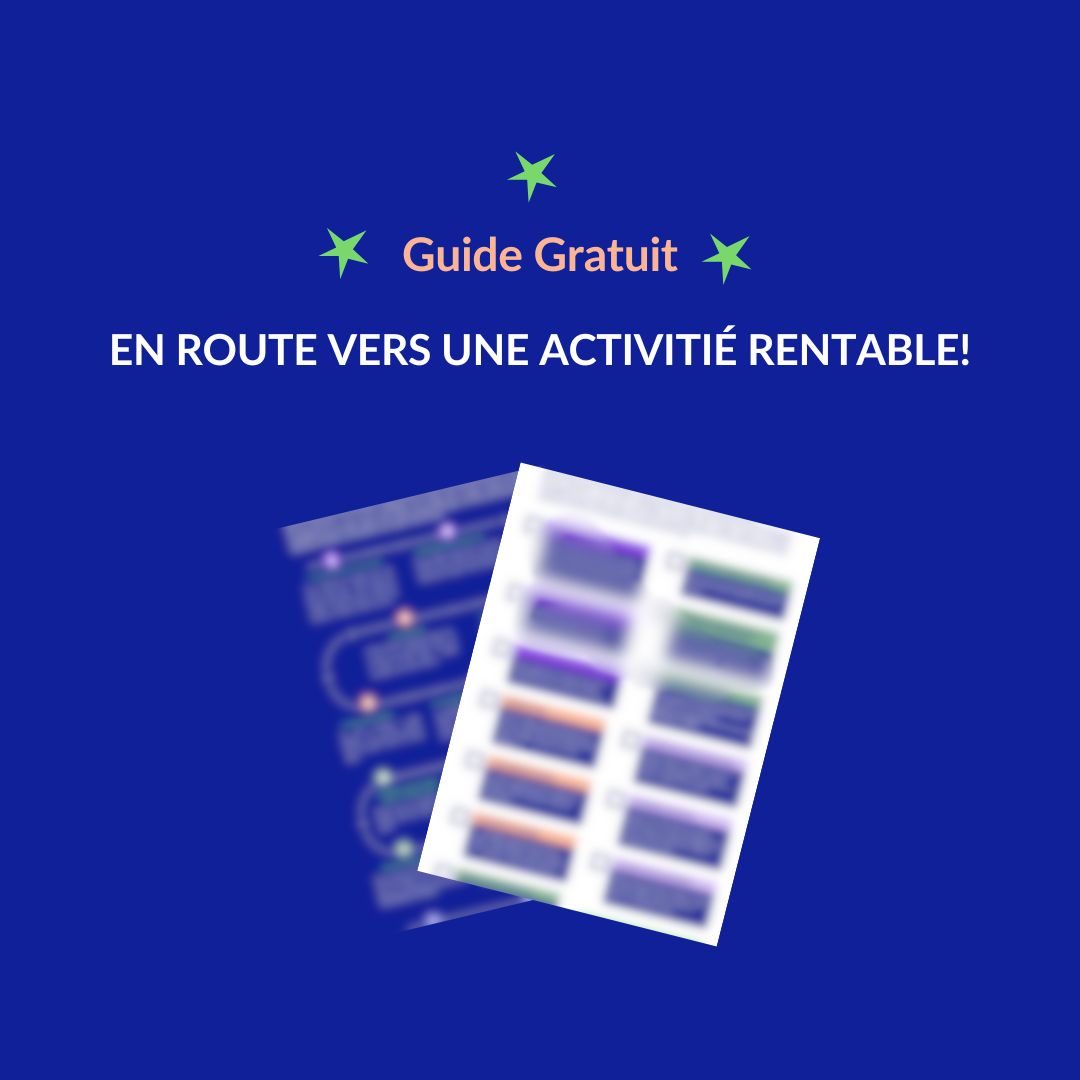 Guide gratuit pour développer une activité rentable – Conseils en gestion financière et stratégie d’entreprise.