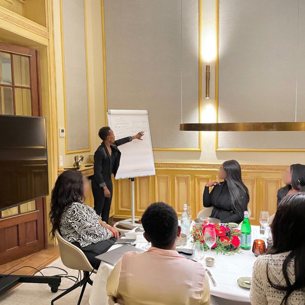 Atelier de formation en gestion financière pour entrepreneurs, animé par De la finance, pour améliorer la gestion d’entreprise
