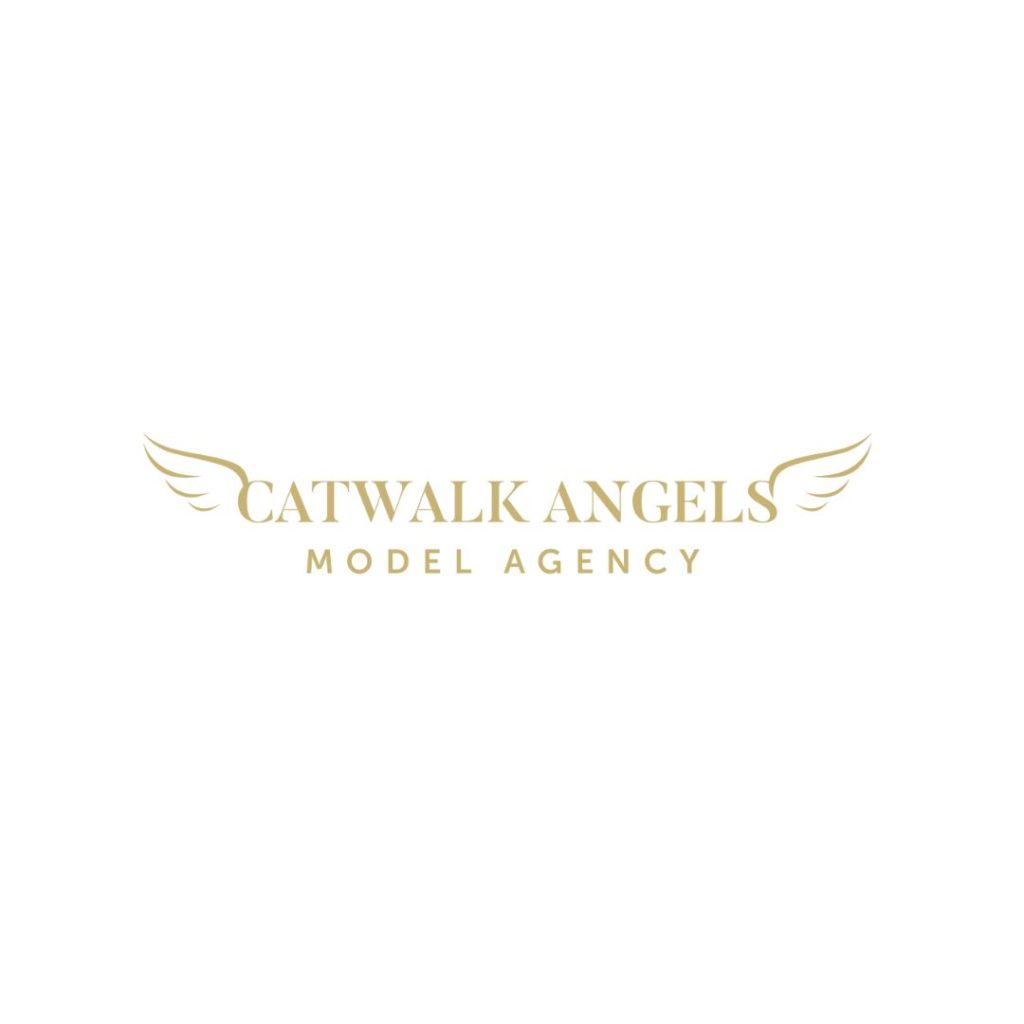 Logo de l'agence de mannequins Catwalk Angels – partenaire de confiance pour De la finance.