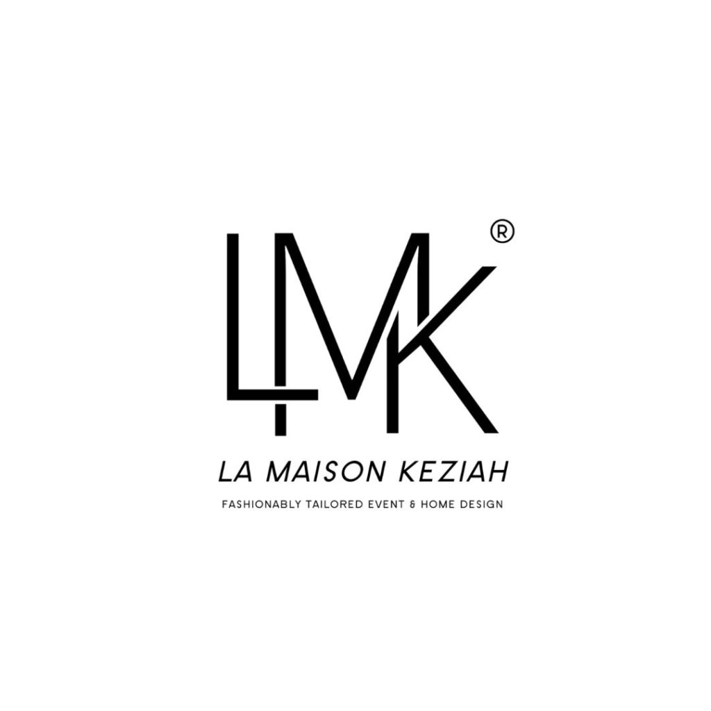 Logo de La Maison Keziah – partenaire de De la finance pour des services de gestion financière et conseil stratégique.