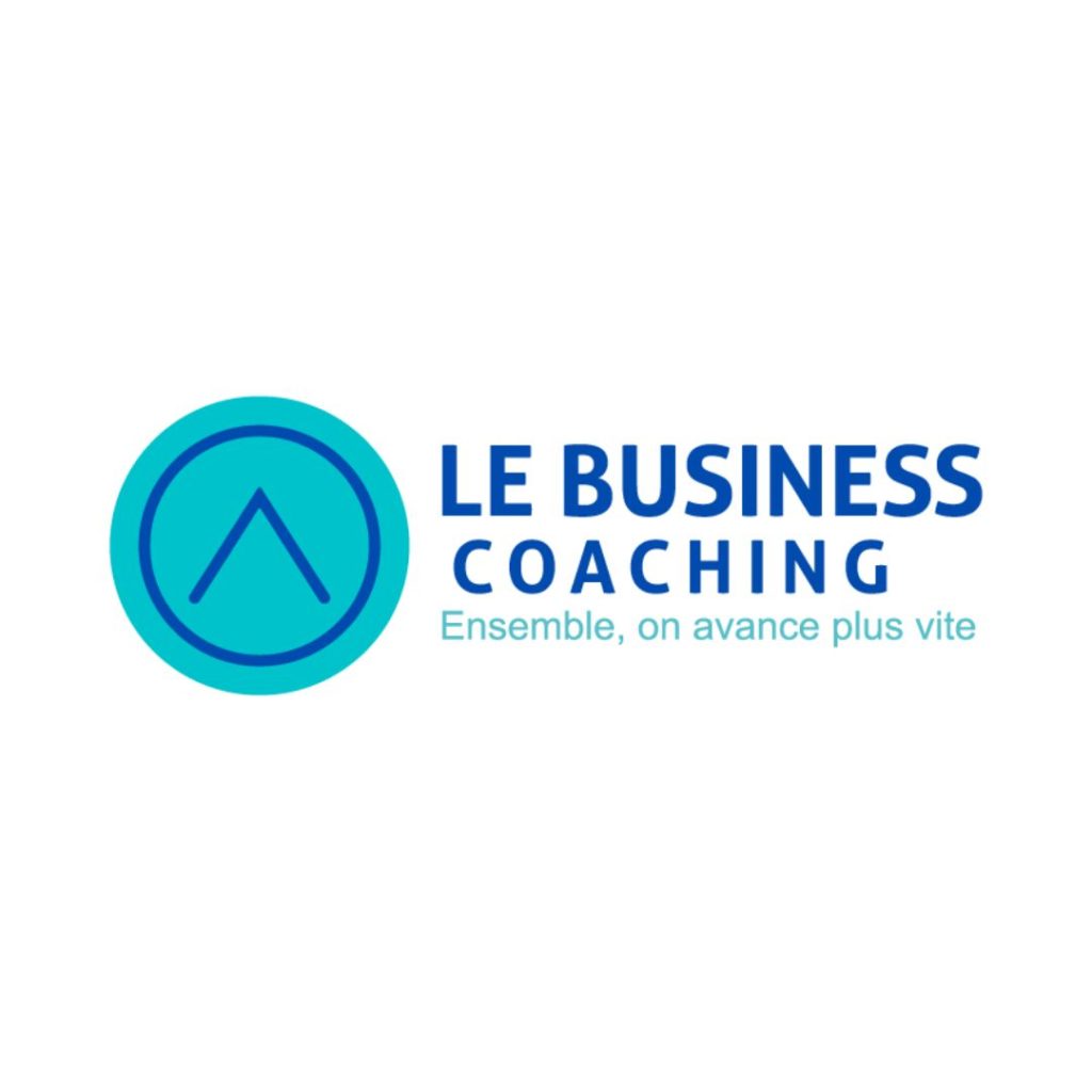 Logo de Le Business Coaching – client de De la finance pour des services de conseil financier et stratégie de croissance.